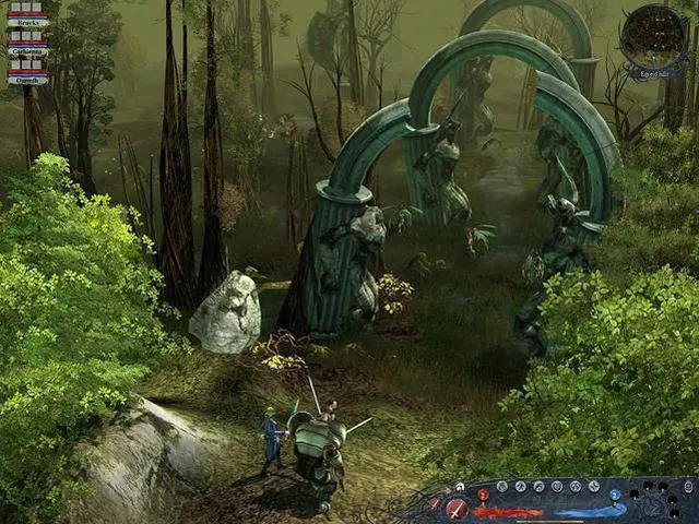 Alt view image 5 of 9 - Silverfall [Online Game Code]