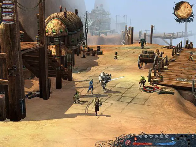 Alt view image 8 of 9 - Silverfall [Online Game Code]