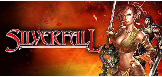 Main image of Silverfall [Online Game Code]