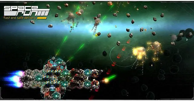 Alt view image 2 of 6 - Space Run [Online Game Code]