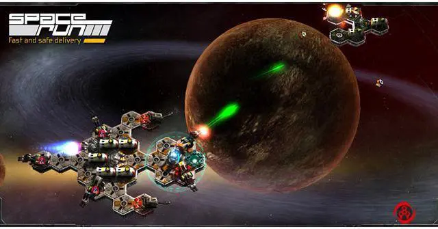Alt view image 3 of 6 - Space Run [Online Game Code]