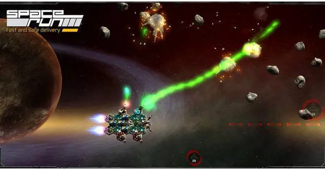 Alt view image 4 of 6 - Space Run [Online Game Code]