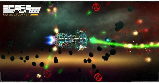 Alt view image 5 of 6 - Space Run [Online Game Code]