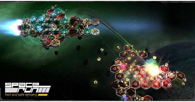 Alt view image 6 of 6 - Space Run [Online Game Code]