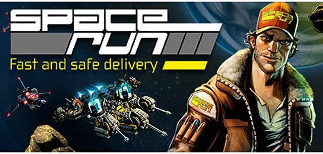 Main image of Space Run [Online Game Code]