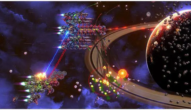 Alt view image 3 of 8 - Space Run Galaxy [Online Game Code]