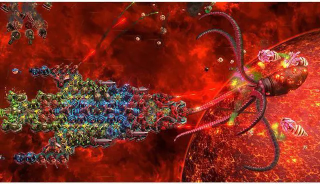 Alt view image 4 of 8 - Space Run Galaxy [Online Game Code]