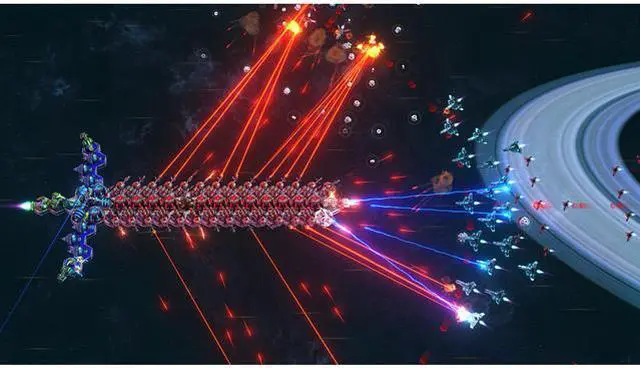 Alt view image 5 of 8 - Space Run Galaxy [Online Game Code]