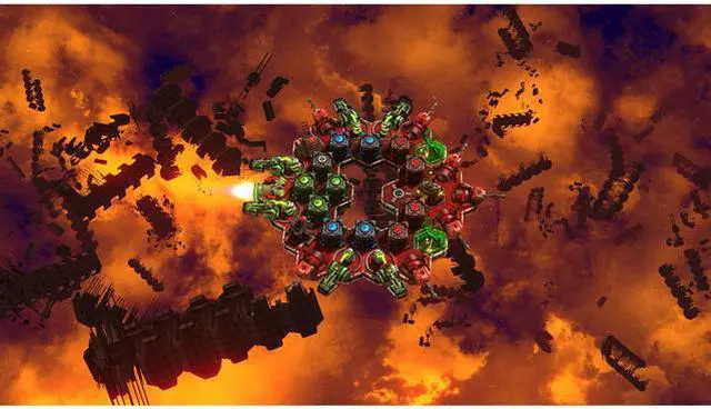 Alt view image 7 of 8 - Space Run Galaxy [Online Game Code]