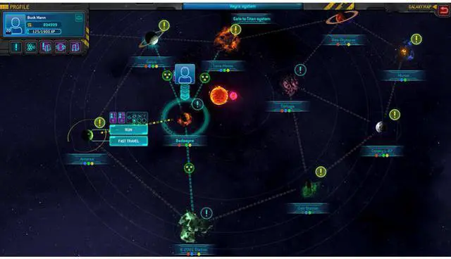 Alt view image 8 of 8 - Space Run Galaxy [Online Game Code]