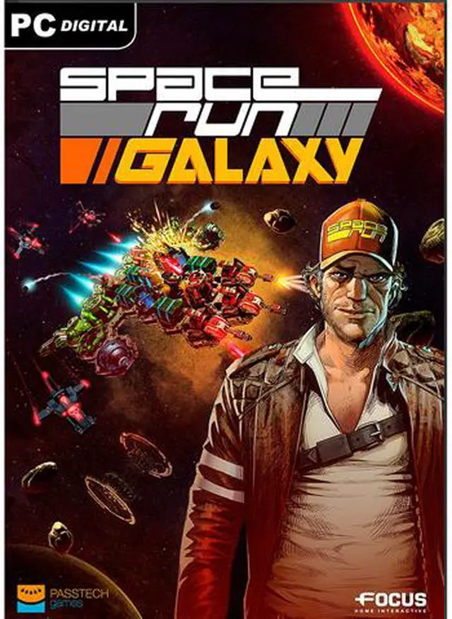 Main image of Space Run Galaxy [Online Game Code]