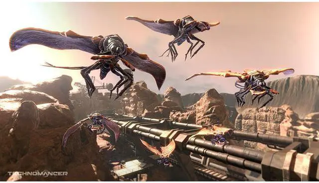 Alt view image 2 of 7 - The Technomancer [Online Game Code]