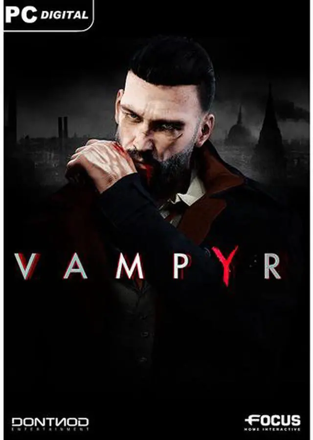 Main image of Vampyr [Online Game Code]