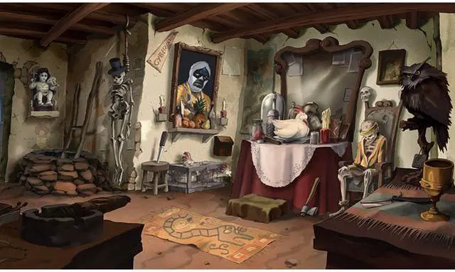 Alt view image 5 of 11 - Runaway: A Road Adventure [Online Game Code]