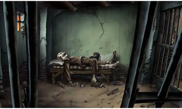 Alt view image 6 of 11 - Runaway: A Road Adventure [Online Game Code]