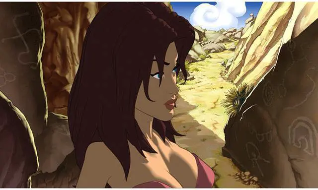 Alt view image 11 of 11 - Runaway: A Road Adventure [Online Game Code]