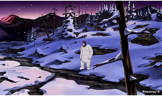 Alt view image 6 of 12 - Runaway: The Dream of the Turtle [Online Game Code]