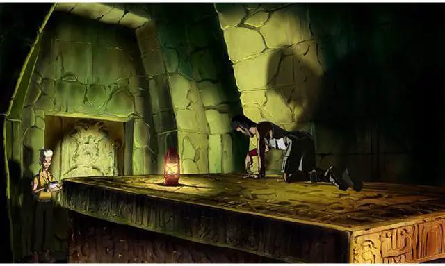 Alt view image 10 of 12 - Runaway: The Dream of the Turtle [Online Game Code]