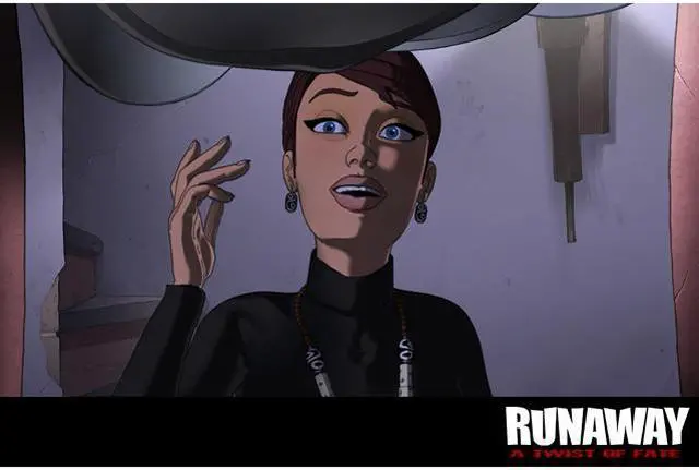 Alt view image 6 of 9 - Runaway: A Twist of Fate [Online Game Code]