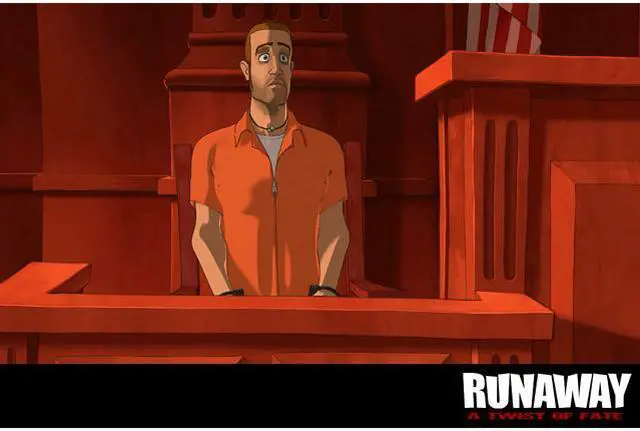 Alt view image 7 of 9 - Runaway: A Twist of Fate [Online Game Code]