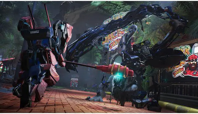 Alt view image 2 of 7 - The Surge: A Walk in the Park DLC [Online Game Code]
