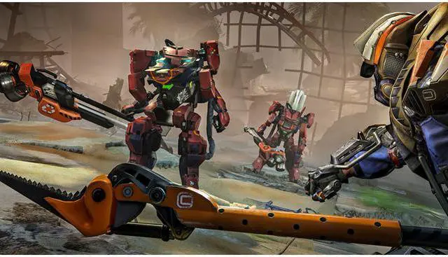 Alt view image 4 of 7 - The Surge: A Walk in the Park DLC [Online Game Code]