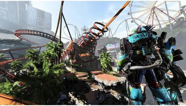 Alt view image 5 of 7 - The Surge: A Walk in the Park DLC [Online Game Code]
