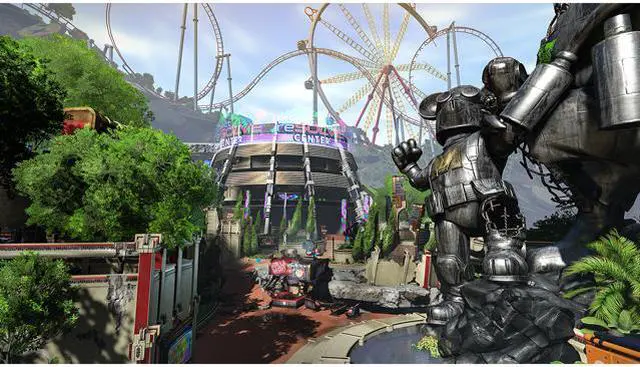 Alt view image 6 of 7 - The Surge: A Walk in the Park DLC [Online Game Code]