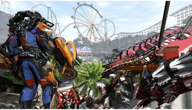 Alt view image 7 of 7 - The Surge: A Walk in the Park DLC [Online Game Code]
