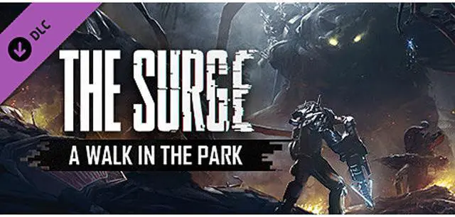 Main image of The Surge: A Walk in the Park DLC [Online Game Code]