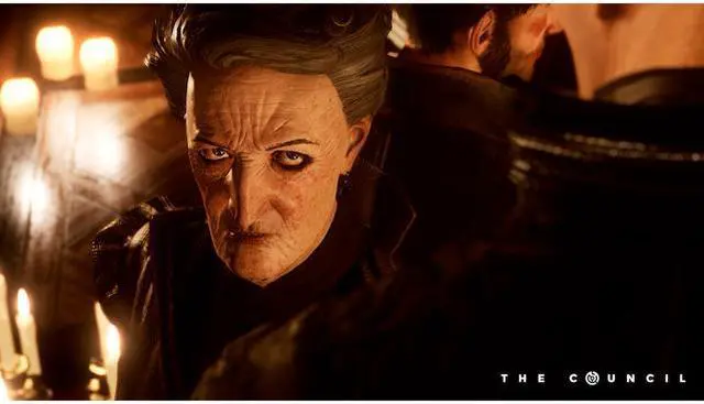 Alt view image 3 of 9 - The Council: Complete Season [Online Game Code]