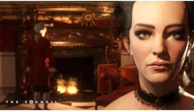 Alt view image 8 of 9 - The Council: Complete Season [Online Game Code]