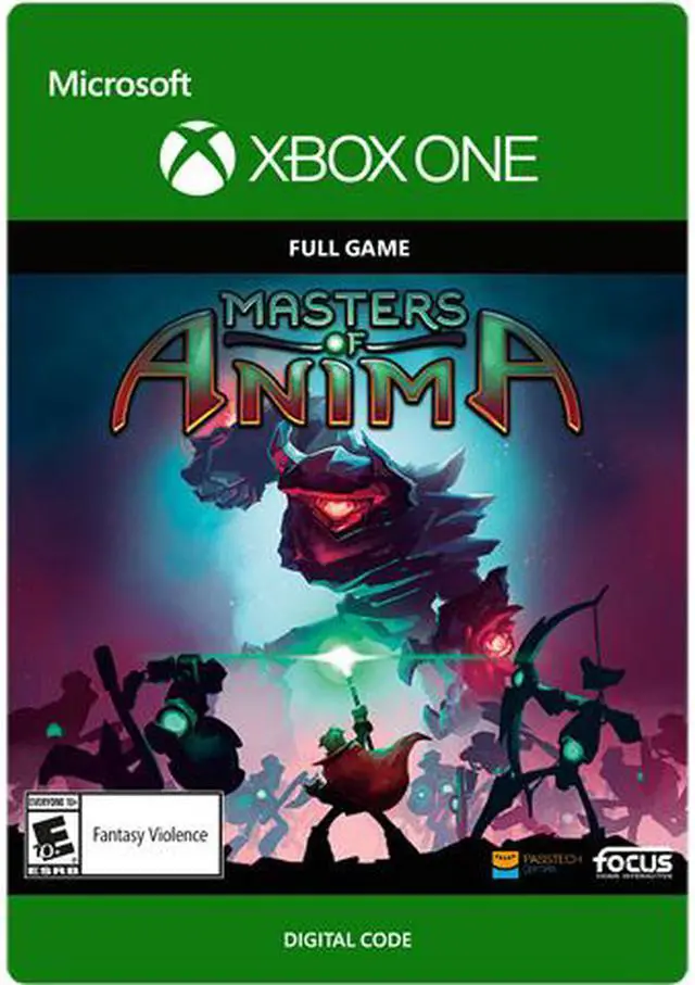 Main image of Master of Anima Xbox One [Digital Code]