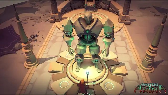 Alt view image 2 of 7 - Masters of Anima [Online Game Code]