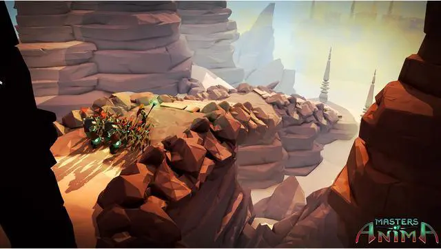 Alt view image 4 of 7 - Masters of Anima [Online Game Code]