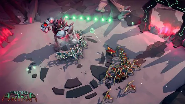 Alt view image 5 of 7 - Masters of Anima [Online Game Code]