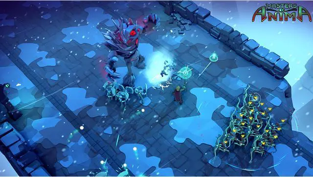 Alt view image 7 of 7 - Masters of Anima [Online Game Code]