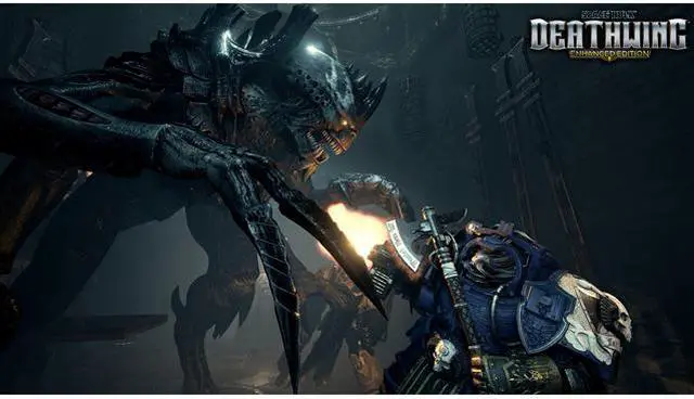 Alt view image 2 of 9 - Space Hulk: Deathwing - Enhanced Edition [Online Game Code]