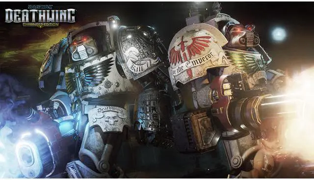Alt view image 3 of 9 - Space Hulk: Deathwing - Enhanced Edition [Online Game Code]