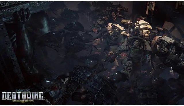 Alt view image 4 of 9 - Space Hulk: Deathwing - Enhanced Edition [Online Game Code]