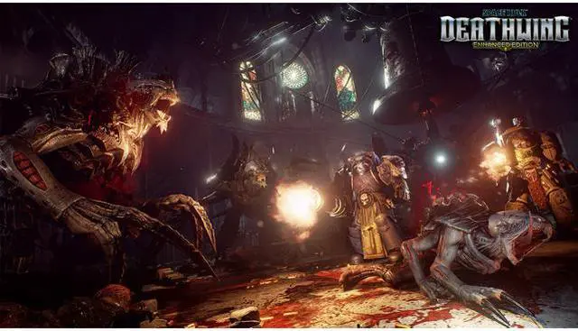 Alt view image 5 of 9 - Space Hulk: Deathwing - Enhanced Edition [Online Game Code]