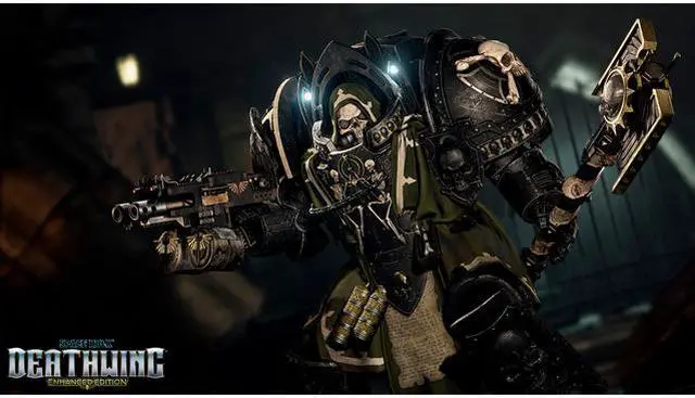 Alt view image 7 of 9 - Space Hulk: Deathwing - Enhanced Edition [Online Game Code]