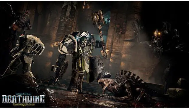 Alt view image 8 of 9 - Space Hulk: Deathwing - Enhanced Edition [Online Game Code]