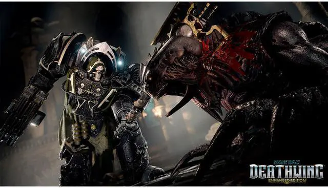 Alt view image 9 of 9 - Space Hulk: Deathwing - Enhanced Edition [Online Game Code]