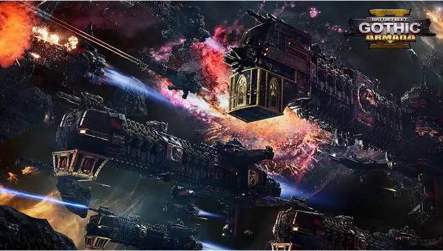 Alt view image 2 of 4 - Battlefleet Gothic: Armada 2 [Online Game Code]