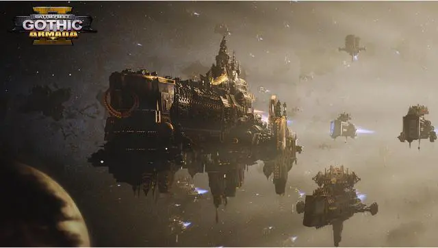 Alt view image 3 of 4 - Battlefleet Gothic: Armada 2 [Online Game Code]