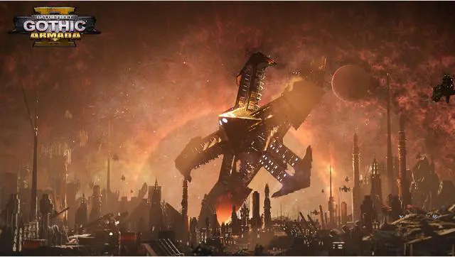Alt view image 4 of 4 - Battlefleet Gothic: Armada 2 [Online Game Code]