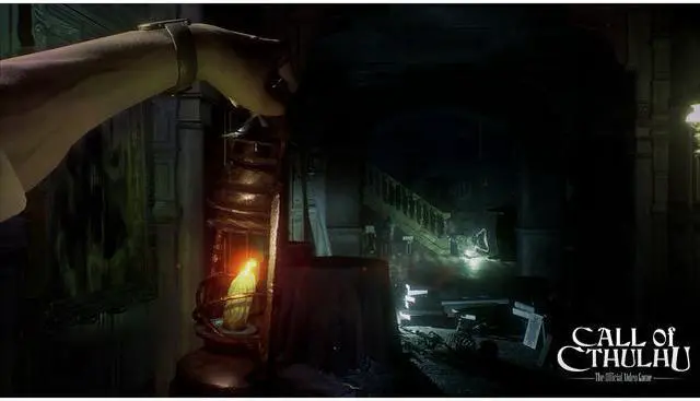 Alt view image 3 of 9 - Call of Cthulhu [Online Game Code]