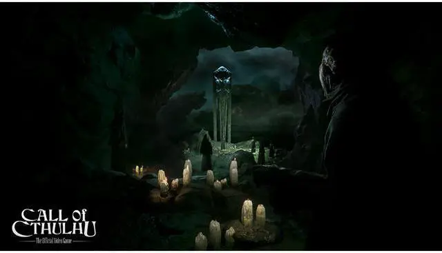 Alt view image 4 of 9 - Call of Cthulhu [Online Game Code]