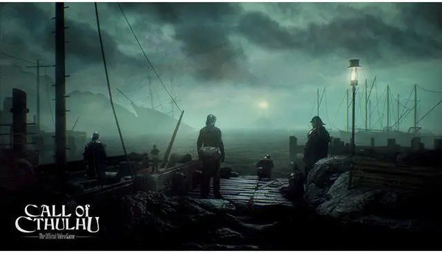 Alt view image 5 of 9 - Call of Cthulhu [Online Game Code]